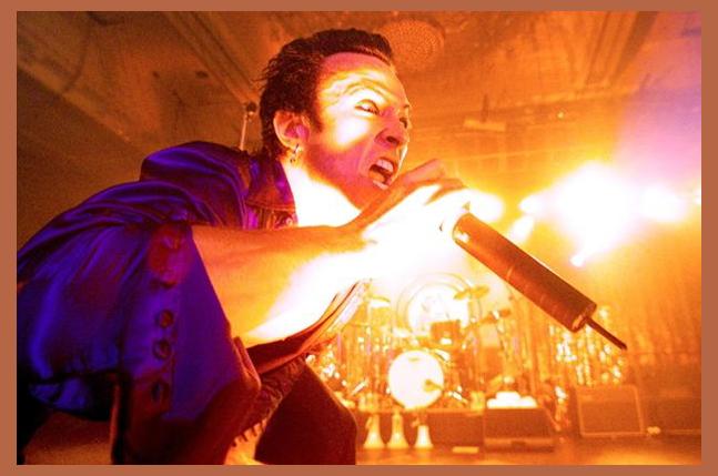 Scott Weiland
